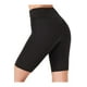 thumbnail image 3 of Pantalones cortos levantadores de cintura para mujer Medias deportivas, 3 of 4