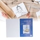 thumbnail image 5 of White Construction Paper, Accurate B4 Premium Material Uniform Whiteness Water Color Paper  For Printing For Painting ANGGREK Mixed Media Paper, 5 of 8