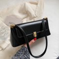 thumbnail image 3 of Shoulder bag, women's shoulder bag, black shoulder bag, 3 of 3