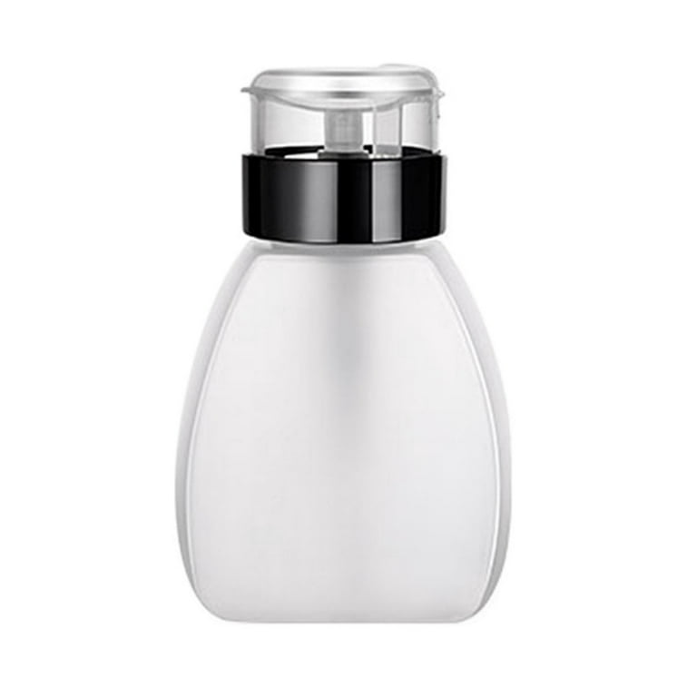 Plastic Squeeze Bottles with Disc Top Flip Cap Travel Bottle Refillable  Liquid Container,for Toner, Perfume and Cleaning Water 