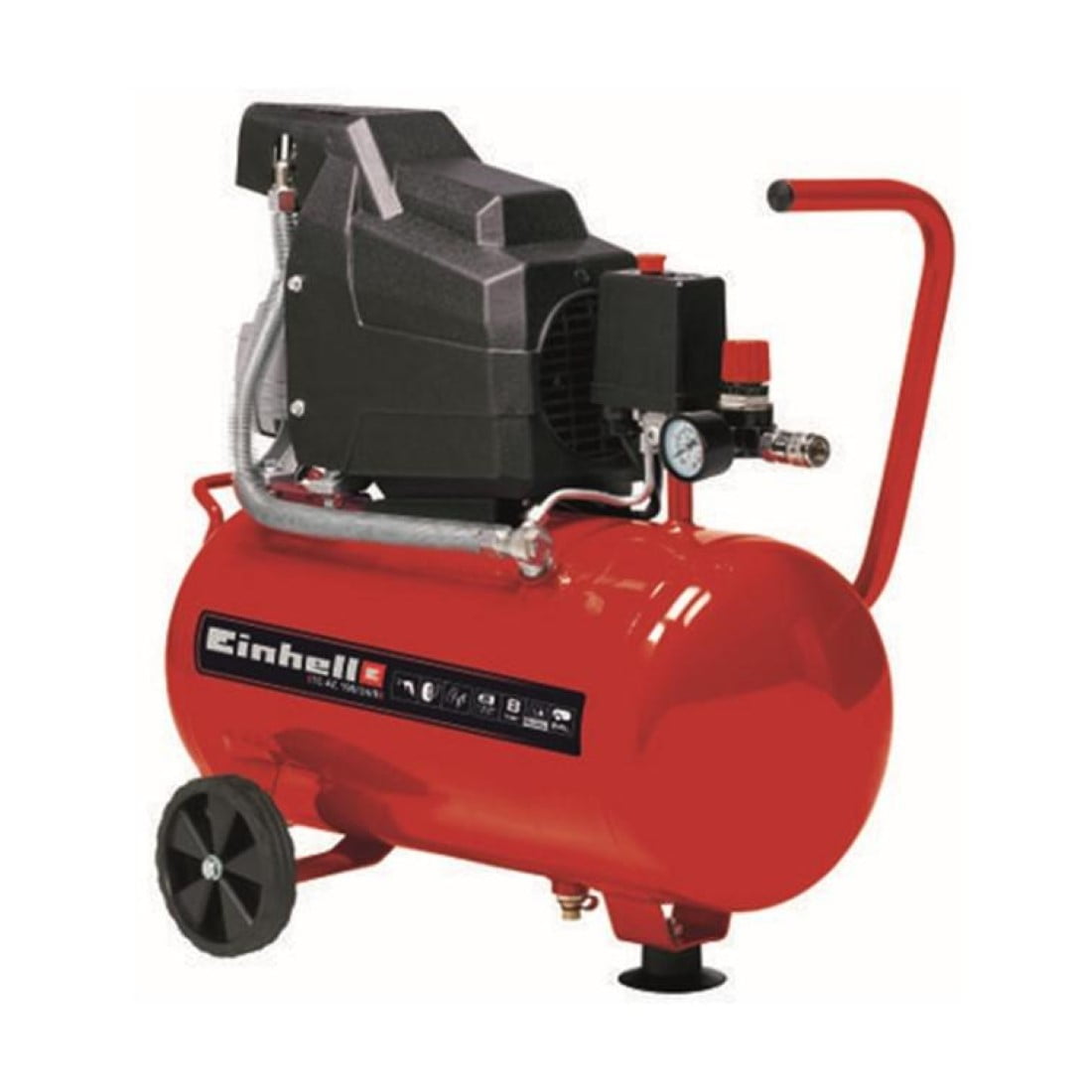 Compresor Classic 24L Tc-Ac 190/24/8
