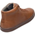 thumbnail image 3 of Men's Camper Chasis High Top Sneaker Brown Calfskin 44 M, 3 of 5