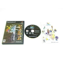 Unlimited Saga (PS2)