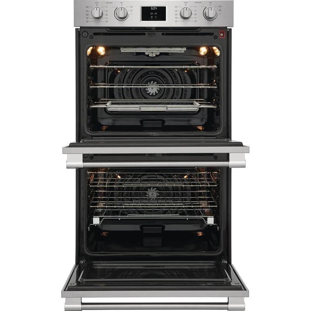 Frigidaire Professional PCWD3080AF 30 inch Stainless Steel Double Wall Oven