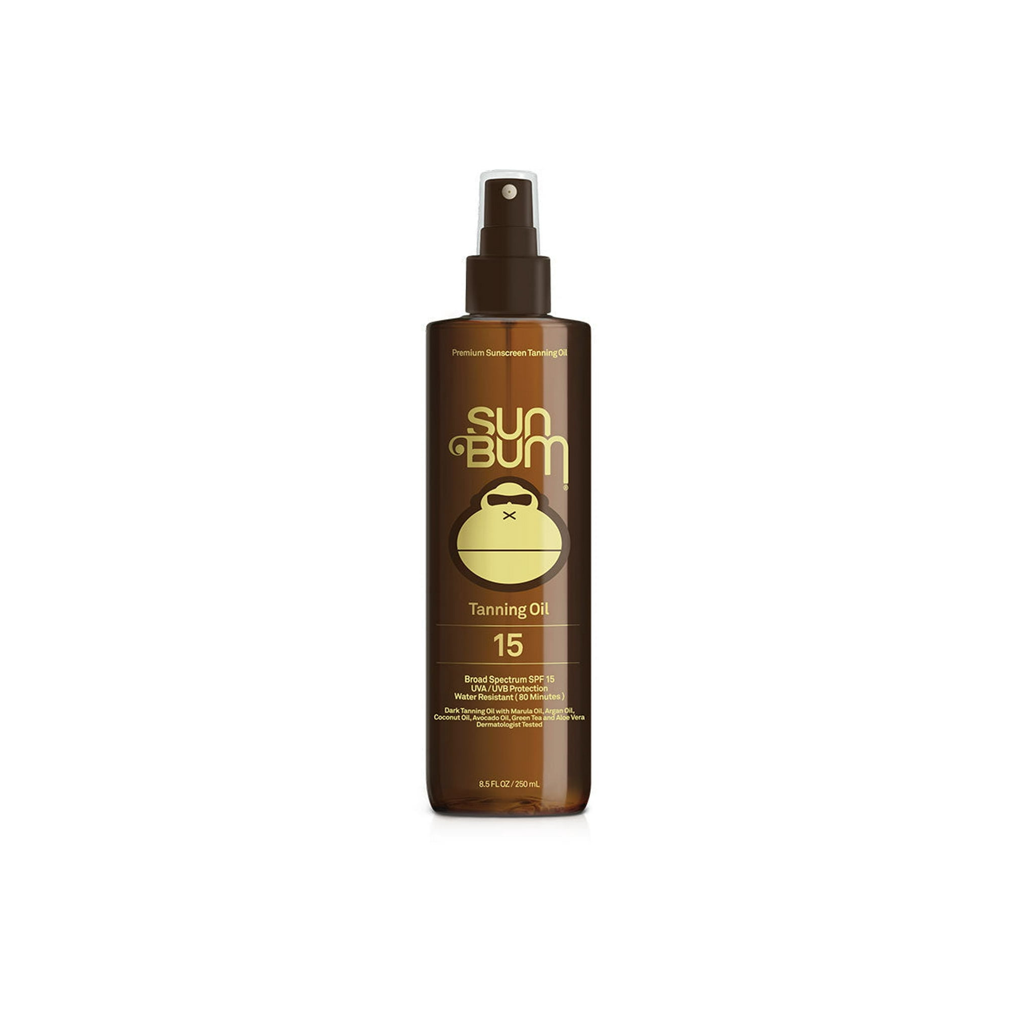 Bronceador Con Protección Solar Spf 15 Sun Bum