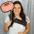 thumbnail image 7 of Big Dot of Happiness Funny Best Mom Ever - Mother's Day Photo Booth Props Kit - 10 Piece, 7 of 7