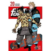 ATSUSHI OHKUBO Fire Force: Fire Force 20 (Series #20) (Paperback)