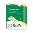 thumbnail image 2 of Select Youth Incontinence Brief Youth Heavy Absorbency Full Fit, 3665, Heavy, 10 Ct, 2 of 3