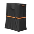 thumbnail image 2 of Drezz Stair Lifts Cover Waterproof Dustproof Portable Protector Windproof Material with Secure Drawstring for Protecting Equipment Suitable for Electric Sta 210D Oxford Cloth, 2 of 8