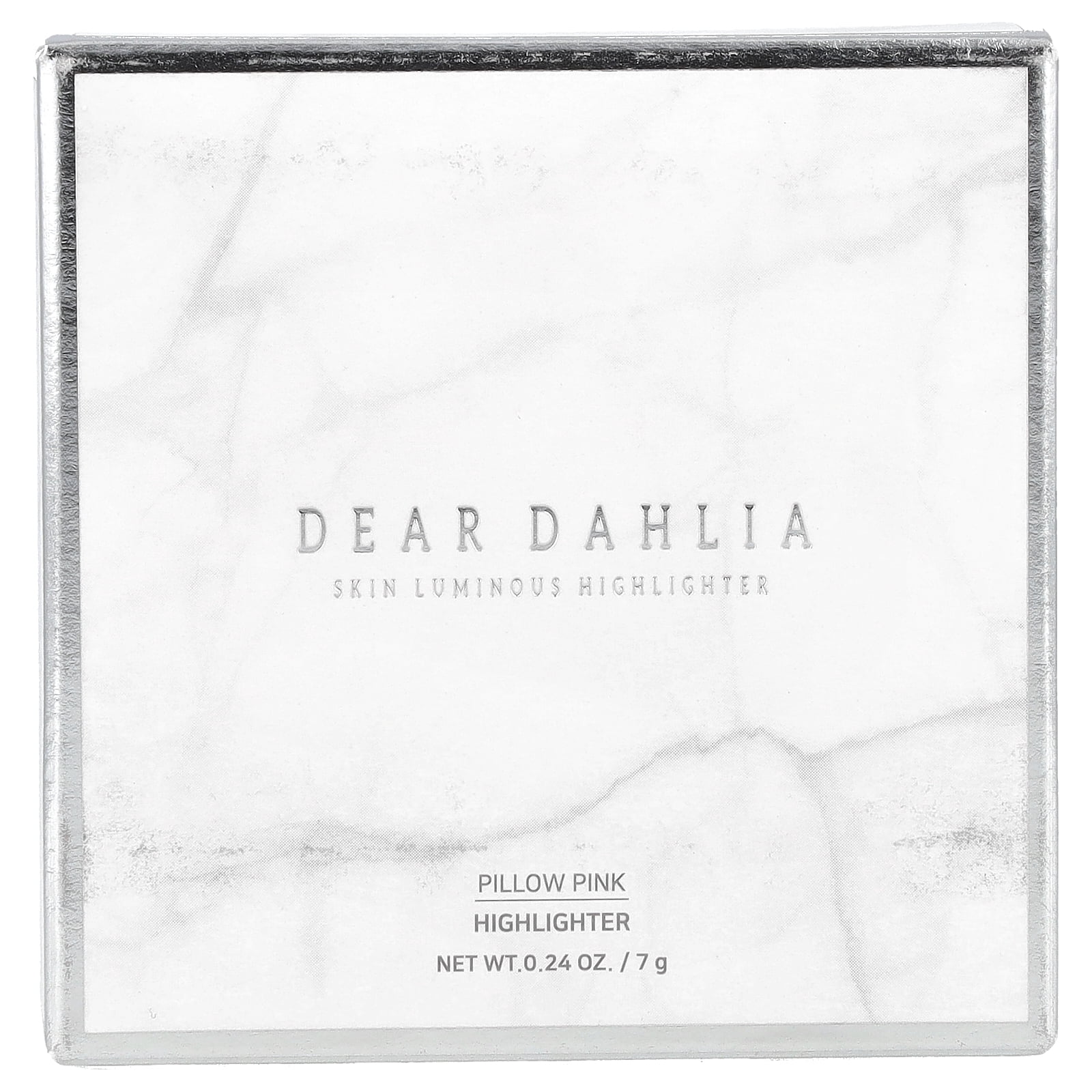 Dear Dahlia Skin Luminous Highlighter, Pillow Pink, 0.24 oz (7 g)