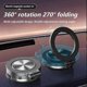 thumbnail image 2 of Vacuum Adsorption Car Phone Holder Strong Magnetic Cell Phone Bracket Stand 360 Rotation Universal Stable Suction Cup Phone Mount for iPhone Magsafe, 2 of 5