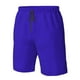 thumbnail image 4 of Balery Darkblue Traje de Baño Estilo Hawaiano para Hombre, Shorts de Secado Rápido con Bolsillos-Medium, 4 of 6