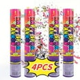 thumbnail image 5 of 2024 New Party Poppers,, Party Confetti Cannon, Confetti Shooter For Party Celebrations - Suitable For Birthdays, Graduations, Weddings, Christmas, Halloween, Easter, New Year, And More, 5 of 11