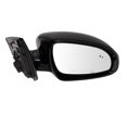 thumbnail image 4 of KarParts360 For Kia Sportage 2017 18 19 20 21 2022 Door Mirror Driver And Passenger Side | Pair Power Heated With Turn Signal Light | With Blind Spot Detection | Paint to Match | KI1320251, KI1321251, 4 of 5