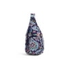 Vera Bradley Women's Cotton Mini Sling Backpack French Paisley