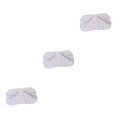 thumbnail image 4 of Youkk Compresse d'Huile de Ricin Thérapeutique Paquet Sac d'Huile de Ricin Facile à Utiliser Paquet d'Huile de Ricin Confortable Emballage Blanc 45 x 25cm 3Ensemble, 4 of 6