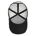thumbnail image 4 of Lsque Flamingo Palm Trees Baseball Cap Trucker Low Profile Hat Golf Dad Hat Adjustable Original Classic Unconstructed Plain Cap Men Women, 4 of 9