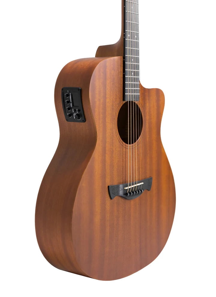 Tagima DALLAS GRAN RESERVA EQ-NTOP Medium Jumbo Acoustic Guitar
