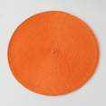 thumbnail image 1 of 15" Braided Placemat, Polypropylene, Washable Non-Slip, Heat Resistant, Indoor Outdoor Dining, 1 of 8
