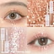 thumbnail image 5 of Set de sombras de ojos con purpurina líquida, 6 unidades, SUSIKEKI Korean, 5 of 8