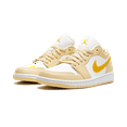 thumbnail image 2 of JORDAN WOMENS Air Jordan 1 Low Womens "YELLOW OCHRE" DC0774 170 DC0774 170 from Stadium Goods, 2 of 8
