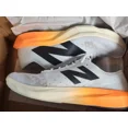 thumbnail image 1 of NEW with box! New Balance FuelCell Pulse v1 running shoe. Orange Beige. Light!, 1 of 5
