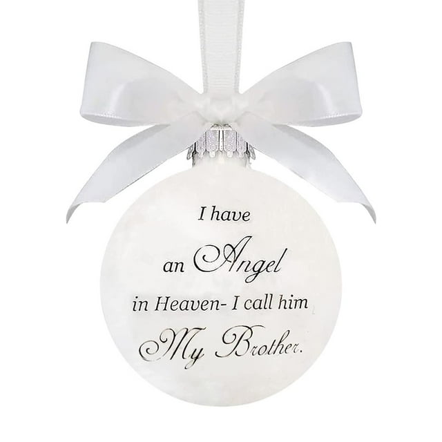 Adorno Adorno Recuerdo Colgante para árbol de Navidad Yuyangstore Letrero colgante de Navidad