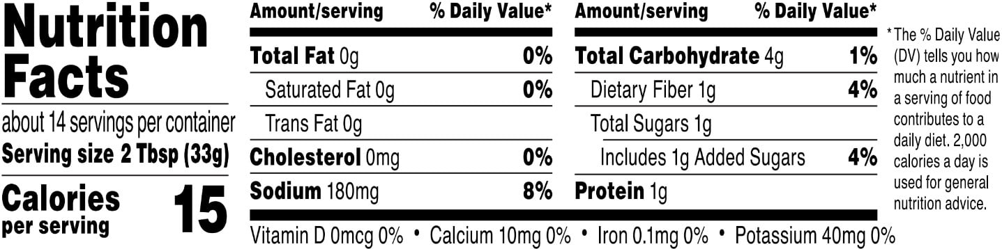 bettergoods Roasted Sweet Corn Salsa, Medium, 16 oz Jar