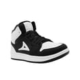 thumbnail image 1 of Tenis Para Hombre Pirma® Vulcanizado Color Blanco Negro negro 28.5, 1 of 8
