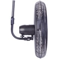 thumbnail image 4 of Ventilador Pared Industrial Brisa Wi-30 30 Pul 3 Vel Brisa WI30, 4 of 5