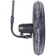 thumbnail image 4 of Ventilador Pared Industrial Brisa Wi-30 30 Pul 3 Vel Brisa WI30, 4 of 5