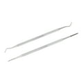 thumbnail image 1 of Toenail Cleaner Tools, Ingrown Toenail Tool Kit Remove Dirt Nail Polishing Stainless Steel  For Pedicure For Daily Use, 1 of 8
