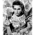 thumbnail image 2 of The Grass Is Greener Jean Simmons 1960 Photo Print (16 x 20), 2 of 2
