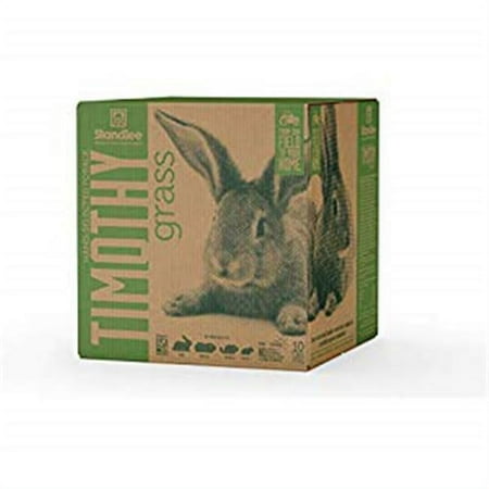 Standlee Premium Products 10 lbs Premium Timothy Grass Forage