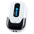 thumbnail image 1 of Oxigenador Recargable Usb De Doble Salida Para Pecera Lab.G,  Blanco, 1 of 5