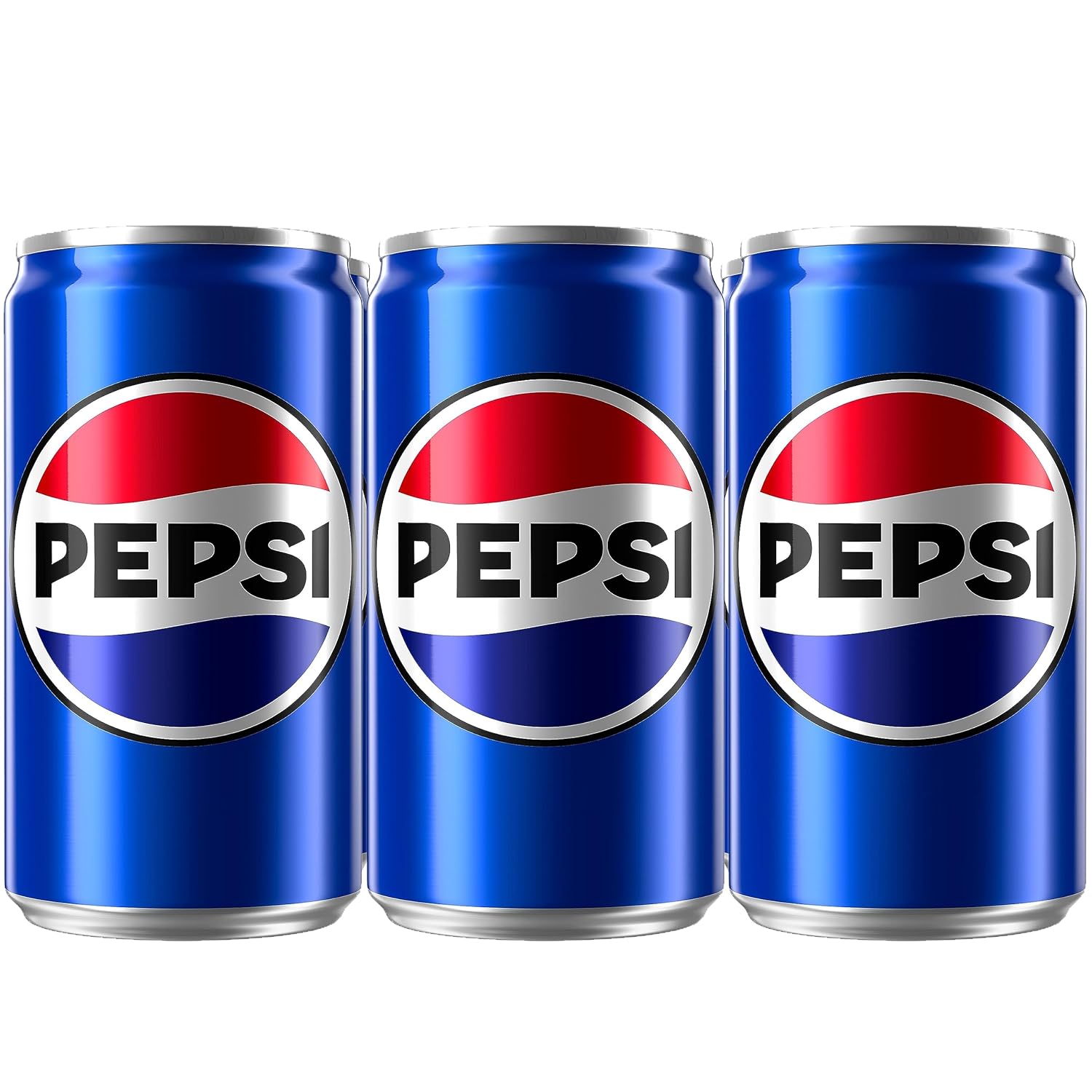 Pepsi Cola Soda Pop, 12 fl oz Cans, 18 Pack Cans - image 3 of 8