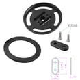 thumbnail image 4 of serony Adaptateur d'Objectif M67/M52 Support Filetage 52mm 67mm Support d'Objectif Support Caméra Houng M67, 4 of 6