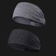 thumbnail image 5 of 2 uds diademas deportivas de fibra de poliéster Unisex elásticas que absorben el sudor diademas antideslizantes para correr deportes viajes Fitness montar, 5 of 5