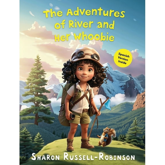 The Adventures of River and Her Whoobie, (Hardcover)