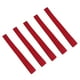 thumbnail image 2 of Tiras para toallas de silla de playa Pack de 5 | Bandas de cierre elásticas | Seguro toallas de baño, cojines | Colores variados: Rosa, Azul, Verde, Rojo, Negro | Tela duradera de 15,75 pulgadas, 2 of 8