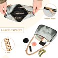 thumbnail image 2 of FORMRS Womens Shoulder Bag with Chain Strap Clutch Purse Cute Tote Handbag, Foggy Forest, 2 of 7
