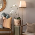 thumbnail image 2 of Jamie Young  Jud 1-Light Steel Floor Lamp, 2 of 4