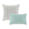 thumbnail image 5 of Gracie Mills Bryon 8-Piece Comforter Set Elegant, Cozy Bedding for Any Room Ideal for Adult, 5 of 5