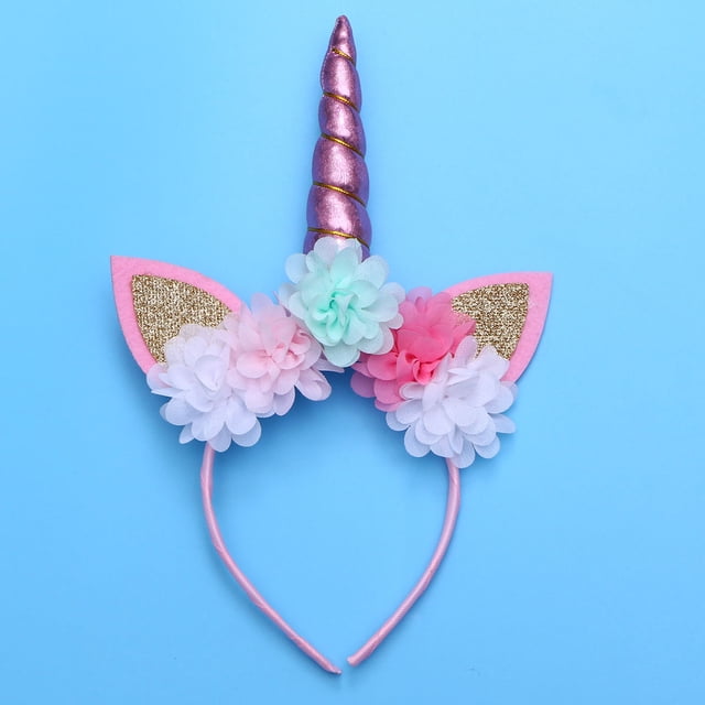 unbranded Disfraz Rosa De Unicornio Con Falda Y Para Cosplay Y Eventos Especiales