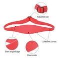 thumbnail image 4 of Guide de Coupe de Cheveux Courbé Réglable, Silicone, Coupe de Cheveux Parfaite, Mains Libres, Portable, 4 of 7