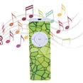thumbnail image 4 of Lecteur MP3, Lecteur MP3 avec Haut-Parleur Intégré Lecteur de Musique Numérique avec Lecteur de Musique Portable Supporte jusqu'à 64 Go pour Course Voyage Affaires, 4 of 7