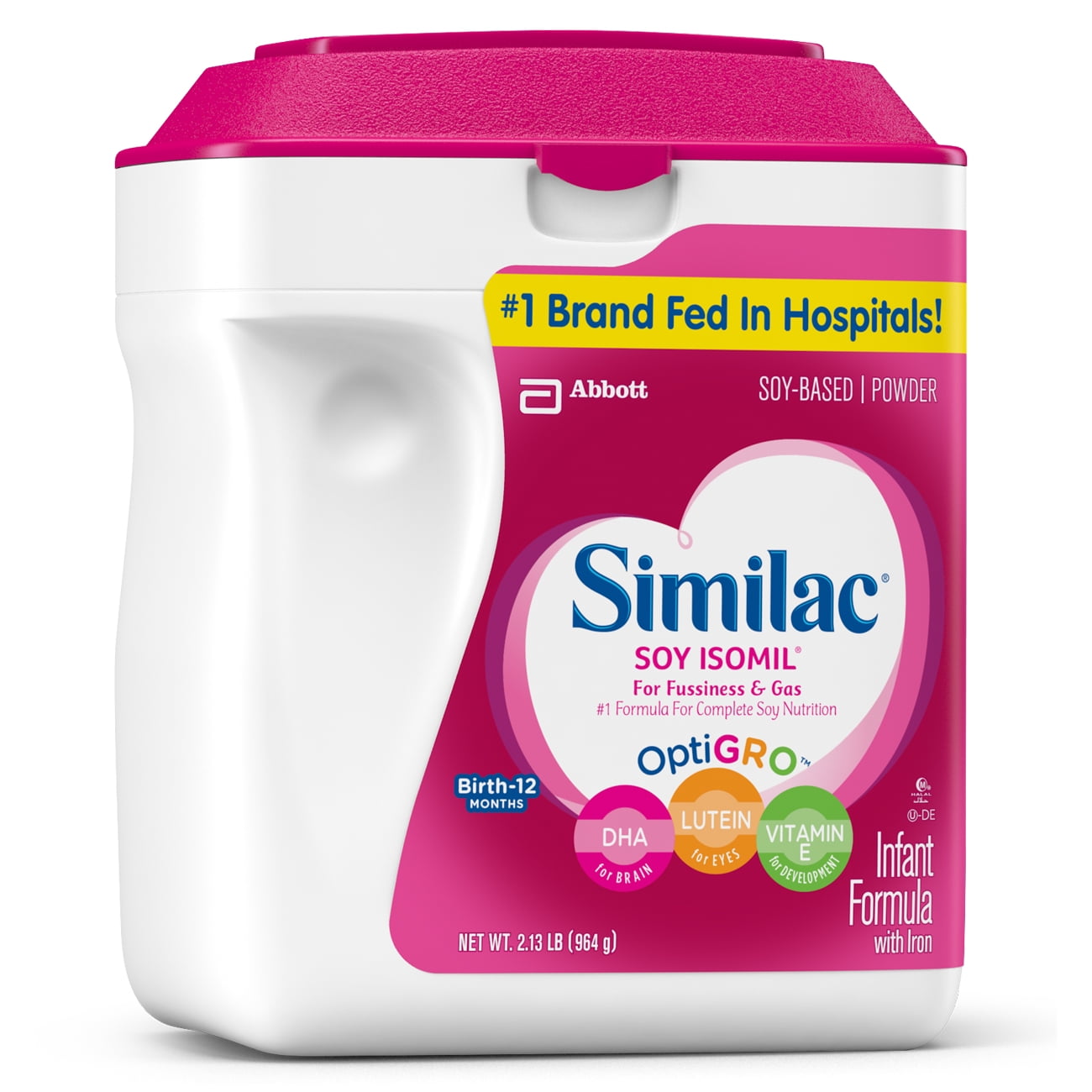 similac soy formula walmart