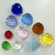 thumbnail image 1 of Lámpara colgante de bola de cristal transparente con múltiples especificaciones, accesorios de boda, cortina de cuentas, accesorios, colgantes artesanales, 1 of 5