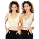 thumbnail image 1 of Set De 2 Brasieres Peto Push Up Mujer Ultrasoft Sin Varilla Cómodo, 1 of 5