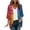 Multicolor, variant on Cardigans for Women,Chiffon Summer Kimono Cardigan 3/4 Sleeve Open Front Beach Kimono Hawaiian Floral Printed Lightweight Casual Beach Cover Up Plus Size Multicolor XL